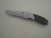 stainless steel knife with stainless steel handle