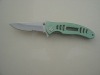 stainless steel knife with stainless steel handle