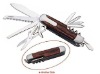 stainless steel multi-function knife / multi-purpose knife GLWB011