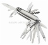 stainless steel multi knife