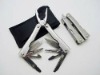 stainless steel multi tool pliers with knife 2017-D
