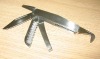 stainless steel pet scissors/knife/hook/hoof knife