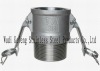 stainless steel pipe coupling /type B