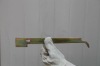 stainless steel shape J hive tool for apiculture