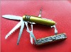 stainless steel survival knife