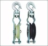 stainless steel swivel eye pulley