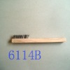stainless steel wire brush