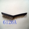 stainless steel wire brush