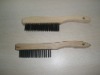 stainless steel wire brushes
