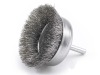 stainless steel wire hair industrial brush