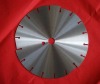 standard k-teeth sanwich saw blank