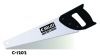 steel Good Hand Saw plastic handle withblack