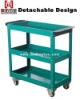steel Tool cart (tool cabinet) (component cart) wheels