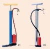 steel bicycle air pump