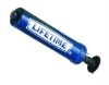 steel bicycle pump