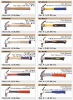 steel claw hammer with all kinds of type