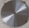 steel core blade