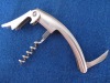 steel corkscrew