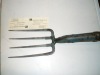 steel fork