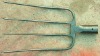 steel fork