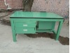 steel frame workbench