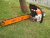 steel gasoline chainsaw for chainsaw 6200