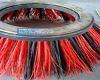 steel heat treatment sweeping brush (TZ-234)