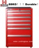 steel heavy duty 7-drawers tool drawers