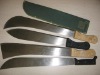 steel machete