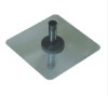steel material plaster trowel