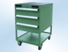 steel mobile cabinet