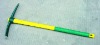 steel pick with fiberglass handle