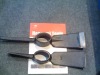 steel pickaxe