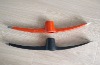 steel pickaxe