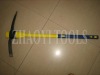 steel pickaxe ZYP406 with fiberglass handle