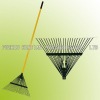 steel rake