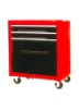 steel roller tool storage box