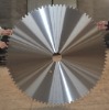 steel saw blank