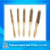 steel scratch wire brush
