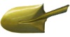 steel shovel