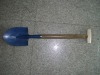 steel shovel