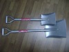 steel shovel