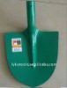 steel shovel