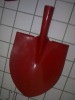 steel shovel