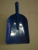 steel shovel