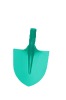 steel shovel