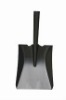 steel shovel