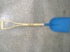 steel shovel