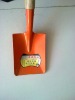 steel shovel
