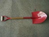 steel shovel